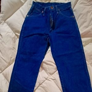 Vintage Women's Wrangler Hi Waist 4x32